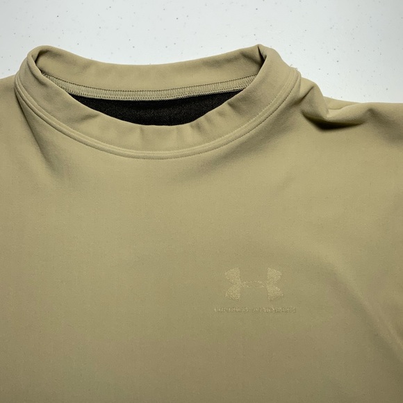 Under Armour Tactical Compression Shirt Rare Large - Picture 6 of 9